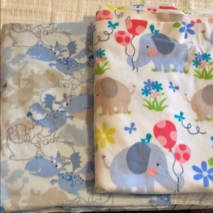 FLEECE FABRIC BUNDLE